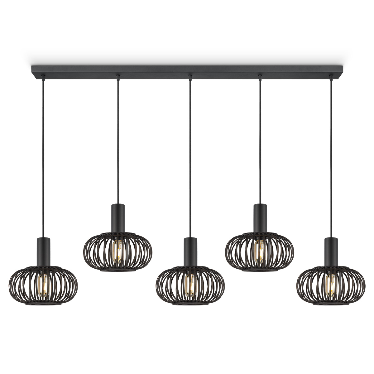 Pendant lamp Limera TLP7680 05BK